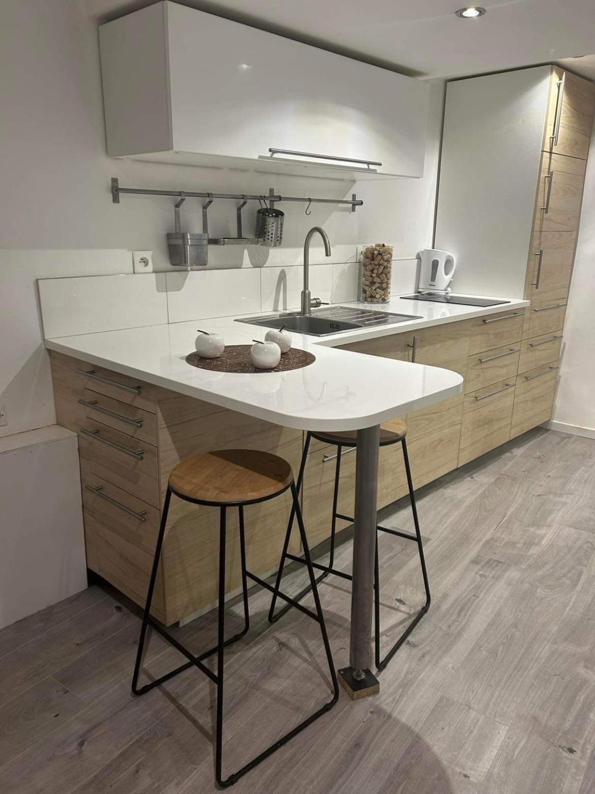 Bel Centre Apartment Straßburg